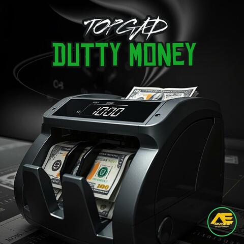 Dutty Money album art
