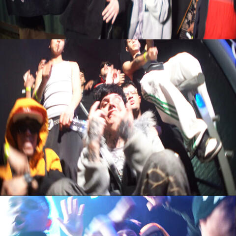 CUANDO ENTRA LA GAMEOVER (feat. Lautak, Og Alien, Whale, Gabo, Smack J, Goodani, Frost & Lagrimas) album art