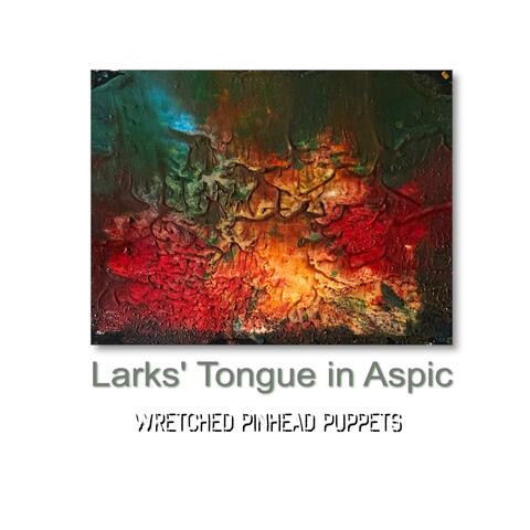 Larks' Tongue In Aspic album art