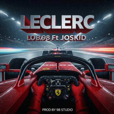 LECLERC (feat. JOSKID) album art
