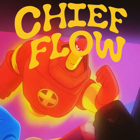 CHIEF FLOW album art