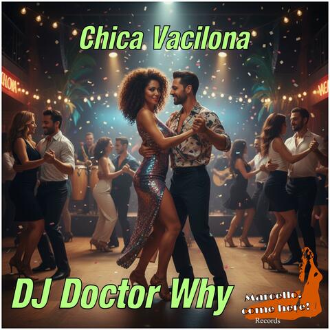 Chica Vacilona album art