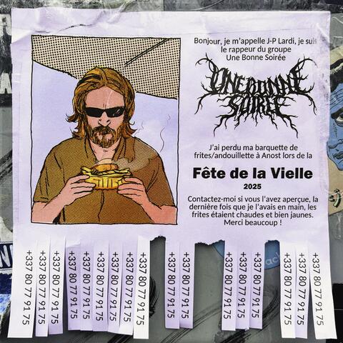 Fête de la Vielle 2025 (feat. Singer Sound System) album art