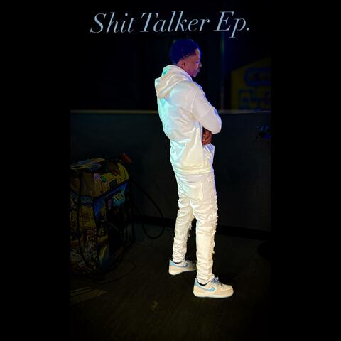 Shit Talker Ep. album art