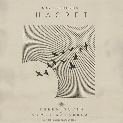 Hasret (feat. Cemre Kababulut) [Remastered] album art