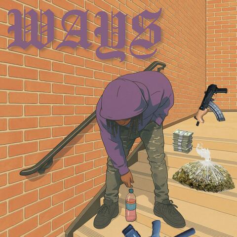 WAYS album art