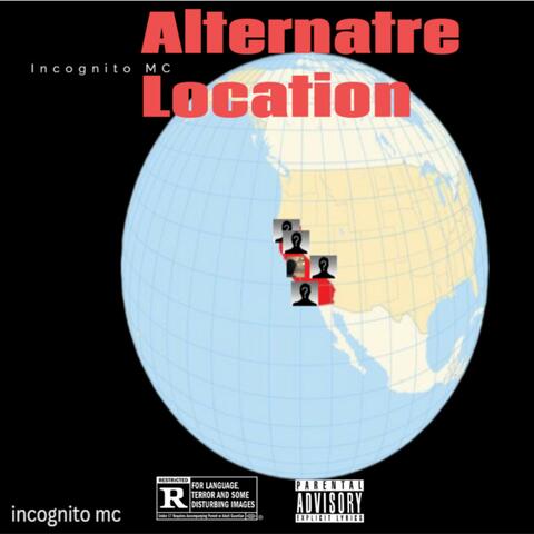 Alternate Location album art