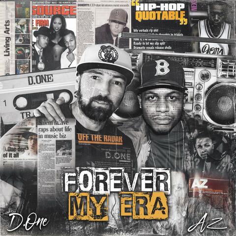 Forever My Era (feat. AZ) album art
