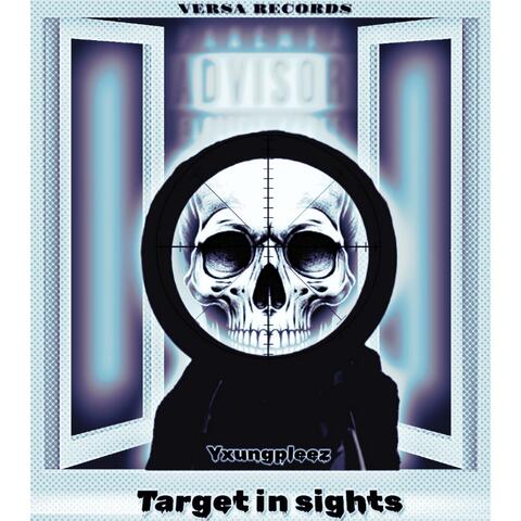 Target in sights album art