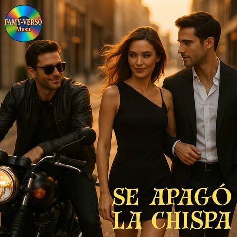 Se Apagó la Chispa album art