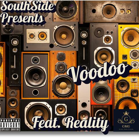 Voodoo (feat. Reality) album art