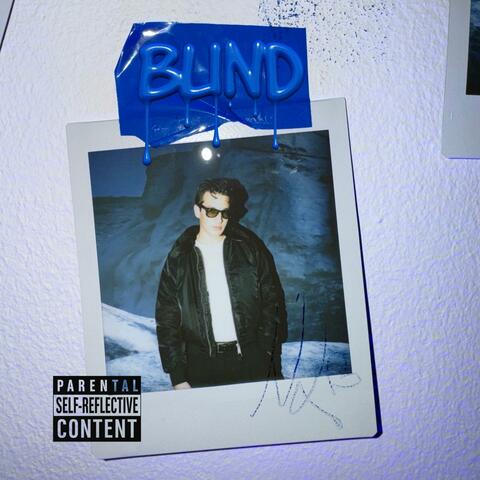 BLIND album art