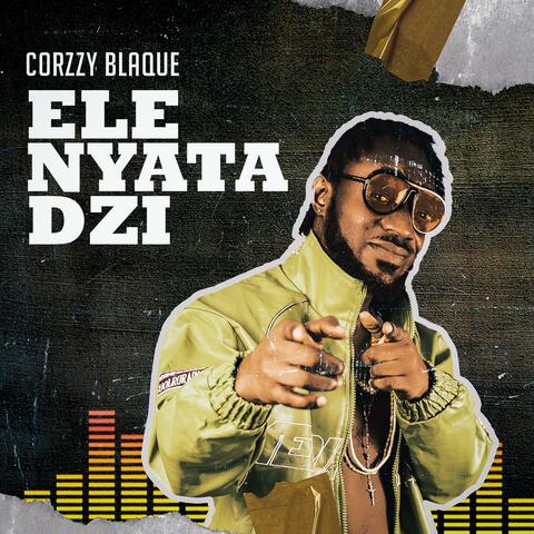 Ele Nyata Dzi album art