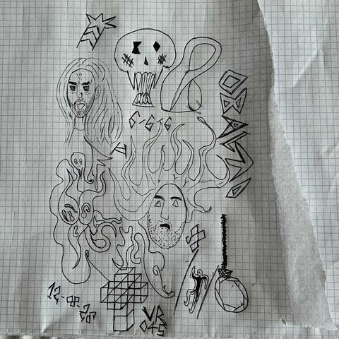 Cronache di uno stillicidio album art