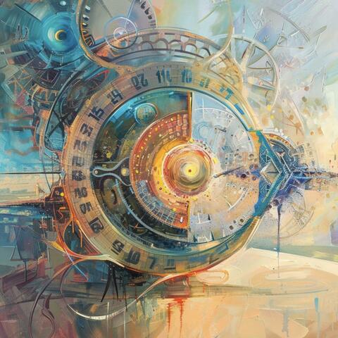 What is time album art