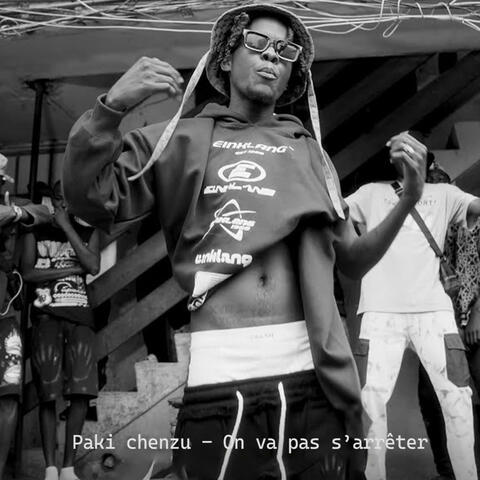 On Va Pas S'arrêter album art
