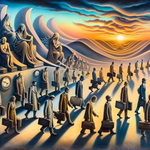 A las seis de la mañana album art