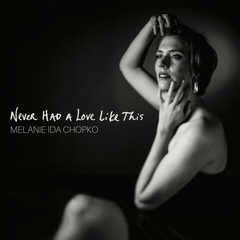 Never Had a Love Like This album art
