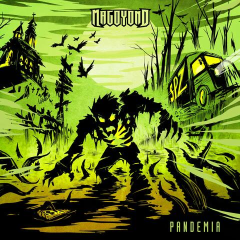 Aurore Motel (Version 2025) album art