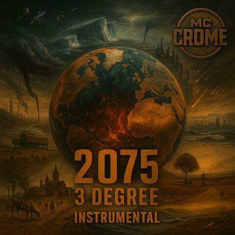 2075 (3 Degree) album art