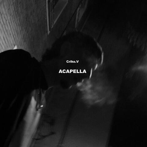 ACAPELLA album art