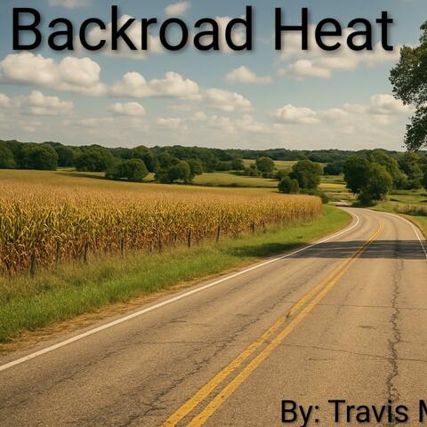 Backroad Heat album art