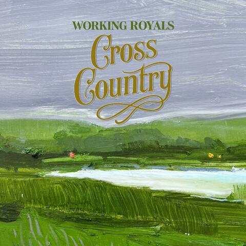 Cross Country album art