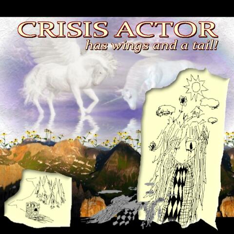 has wings and a tail! album art