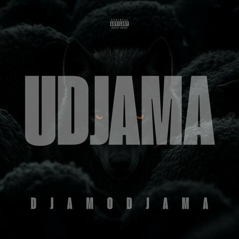 UDJAMA album art