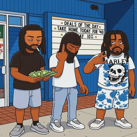 Went East (BabyChiefDoIt Remix) album art