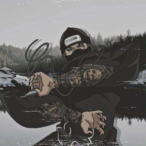 KAKUZU DEATHMAN album art