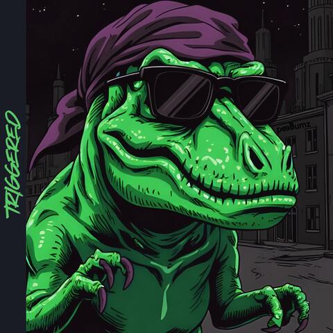 TRIGGERED album art