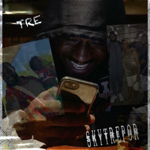 SkyTREpor album art
