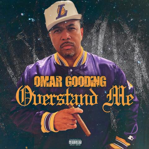 Overstand Me album art