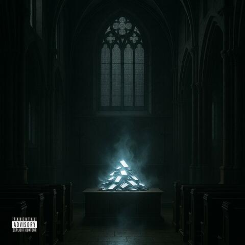 God Left Me On Read (DEMO) album art