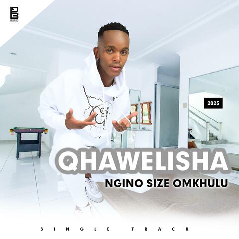Ngino Size Omkhulu album art