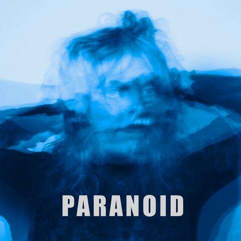 Paranoid album art