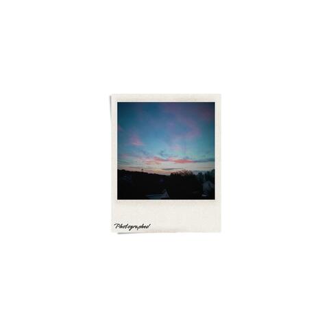 Photographed album art