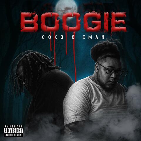 BOOGIE (feat. EMAN) album art