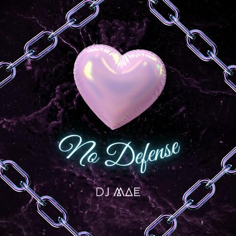No Defense album art