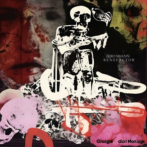 Benefactor album art