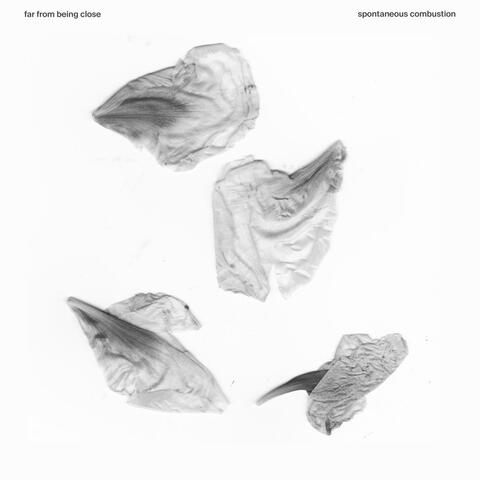 Far From Being Close album art