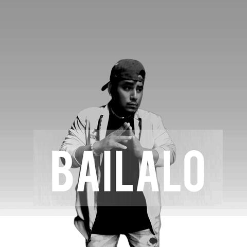 Bailalo album art