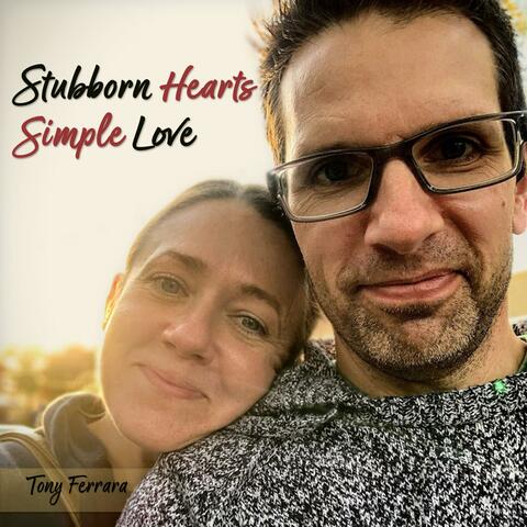 Stubborn Hearts Simple Love album art