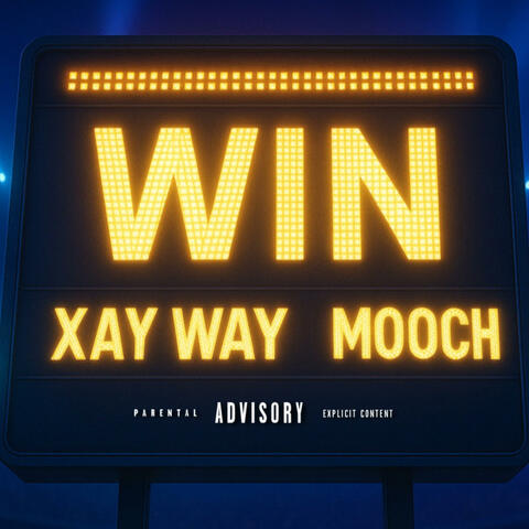 Win (feat. Mooch) album art