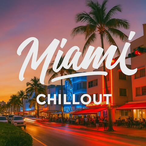 Miami Chillout album art