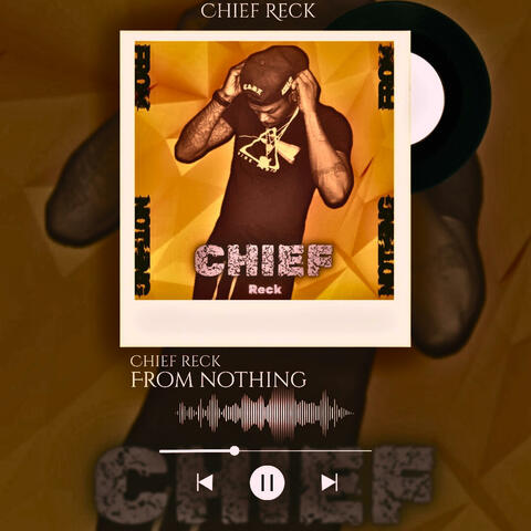 From nothing album art