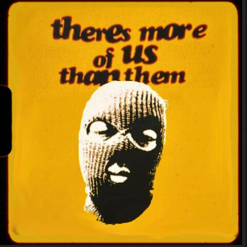 There’s More of Us Than Them album art