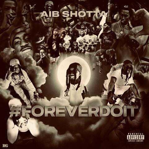 #FOREVERDOIT album art