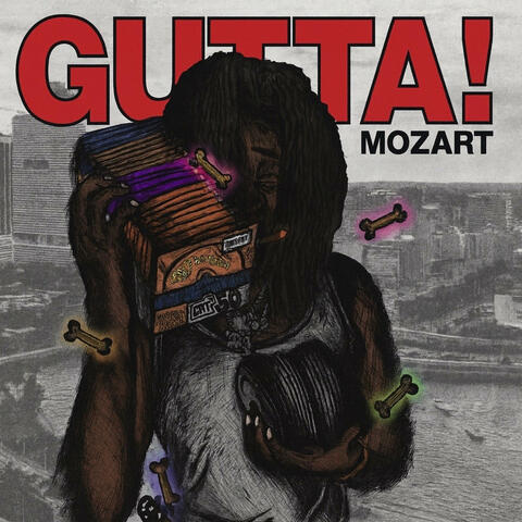 MOZART album art